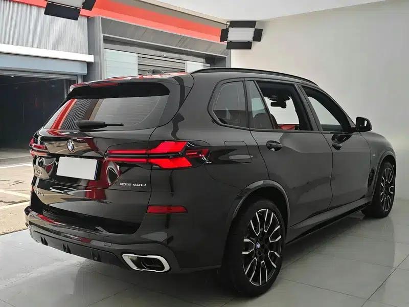 BMW X5 2025 xDrive40Li M Sport Shadow Edition — миниатюра 7