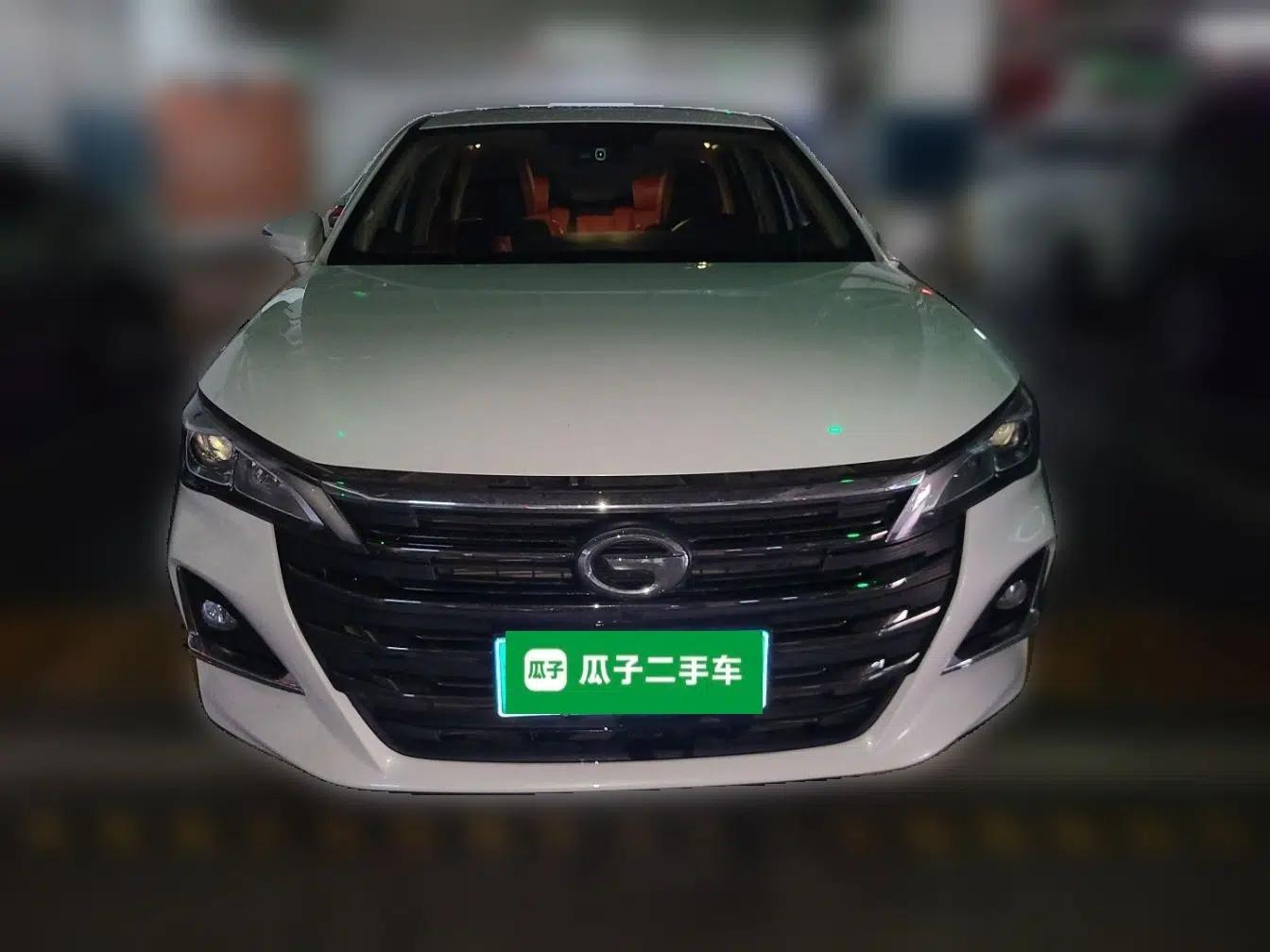 GAC Trumpchi GA6 2019 270T Automatic Smart Edition — миниатюра 2