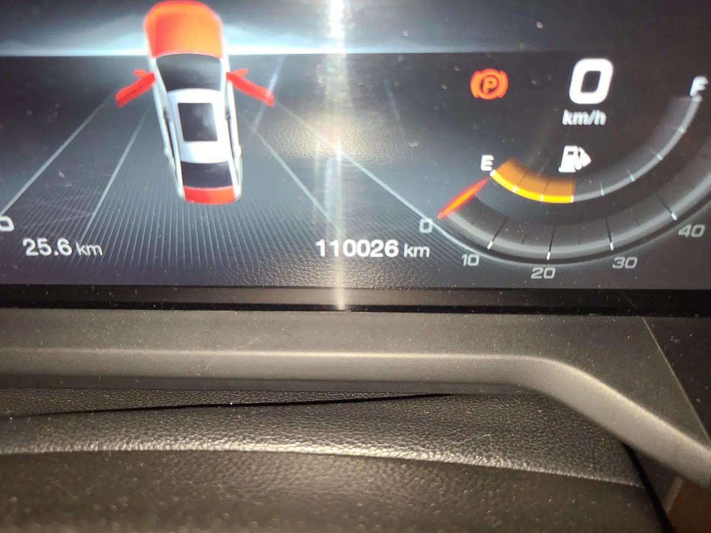 GAC Trumpchi GA6 2019 270T Automatic Smart Edition — миниатюра 12
