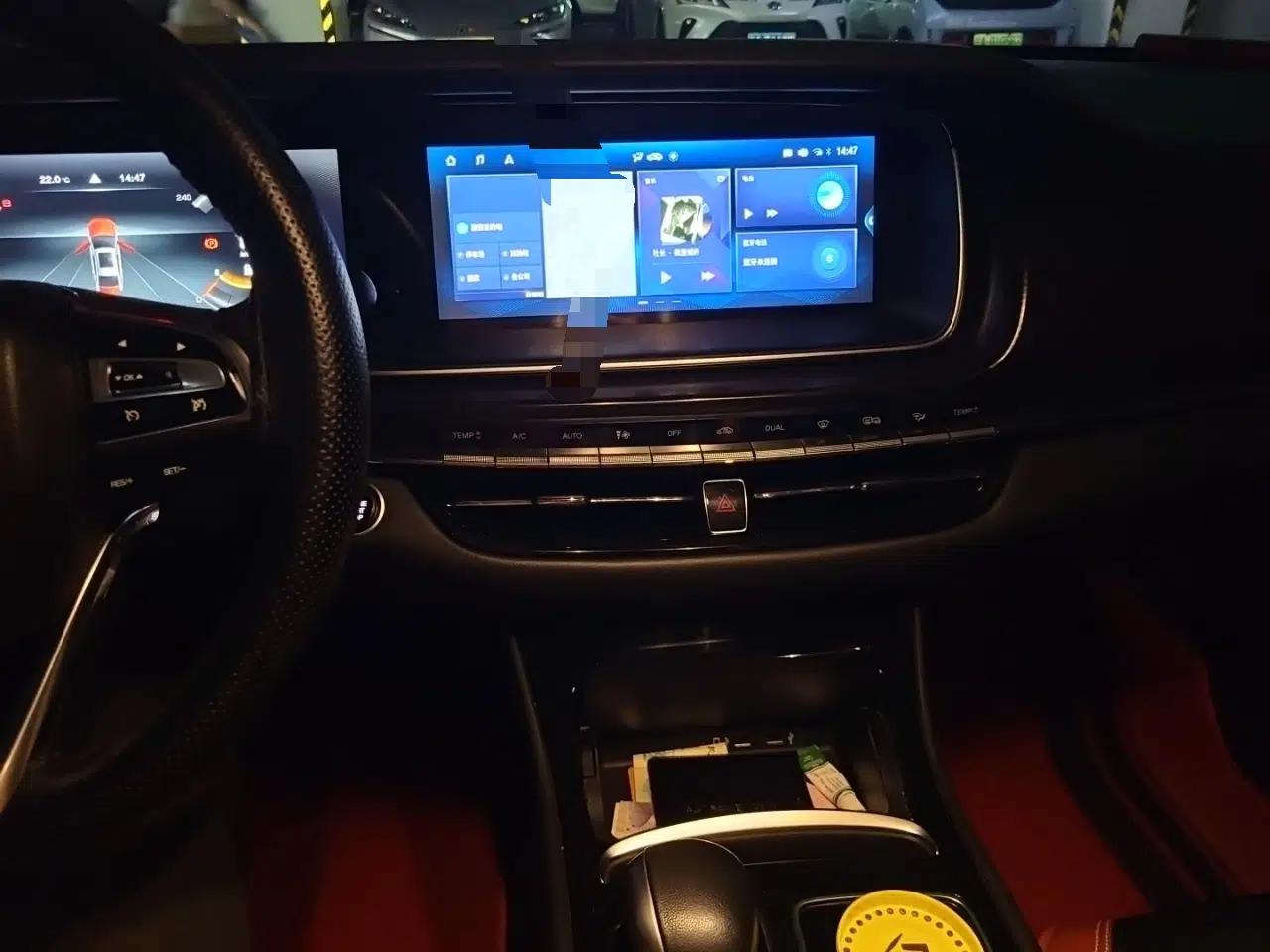 GAC Trumpchi GA6 2019 270T Automatic Smart Edition — миниатюра 13