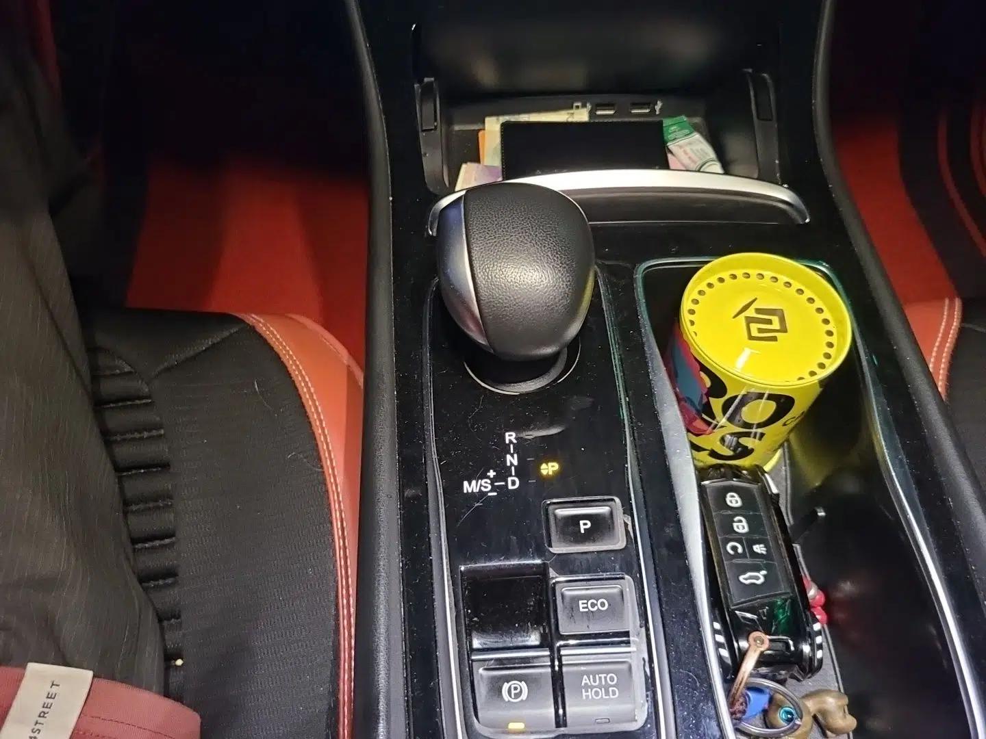 GAC Trumpchi GA6 2019 270T Automatic Smart Edition — миниатюра 14
