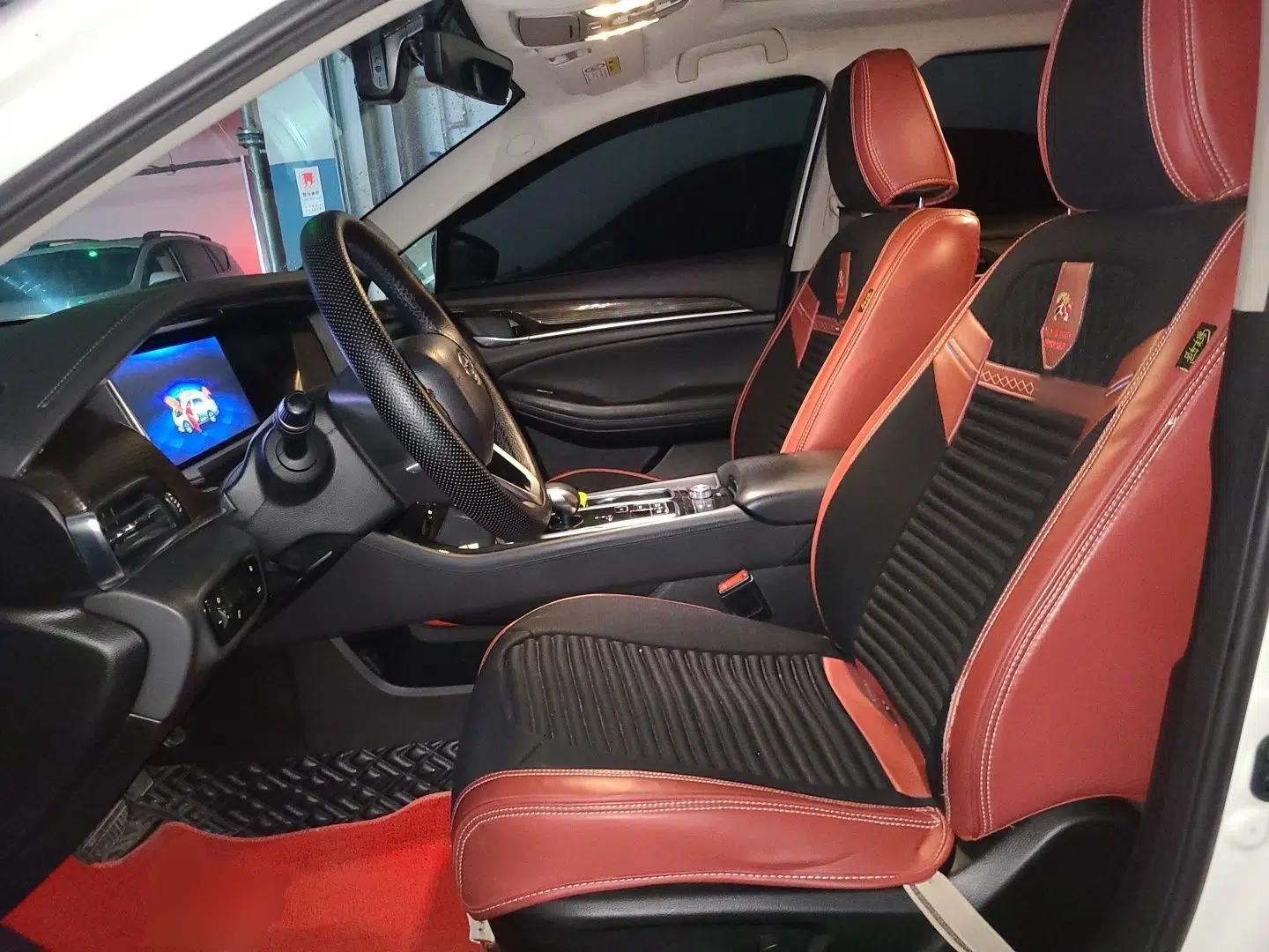 GAC Trumpchi GA6 2019 270T Automatic Smart Edition — миниатюра 15