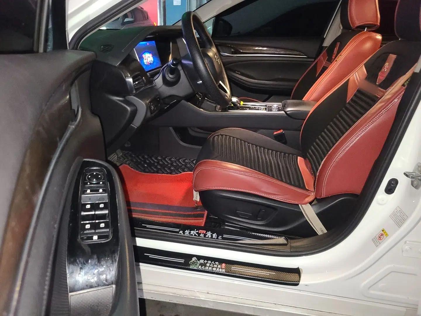 GAC Trumpchi GA6 2019 270T Automatic Smart Edition — миниатюра 16