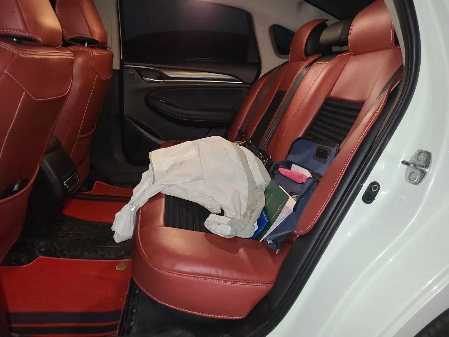 GAC Trumpchi GA6 2019 270T Automatic Smart Edition — миниатюра 17