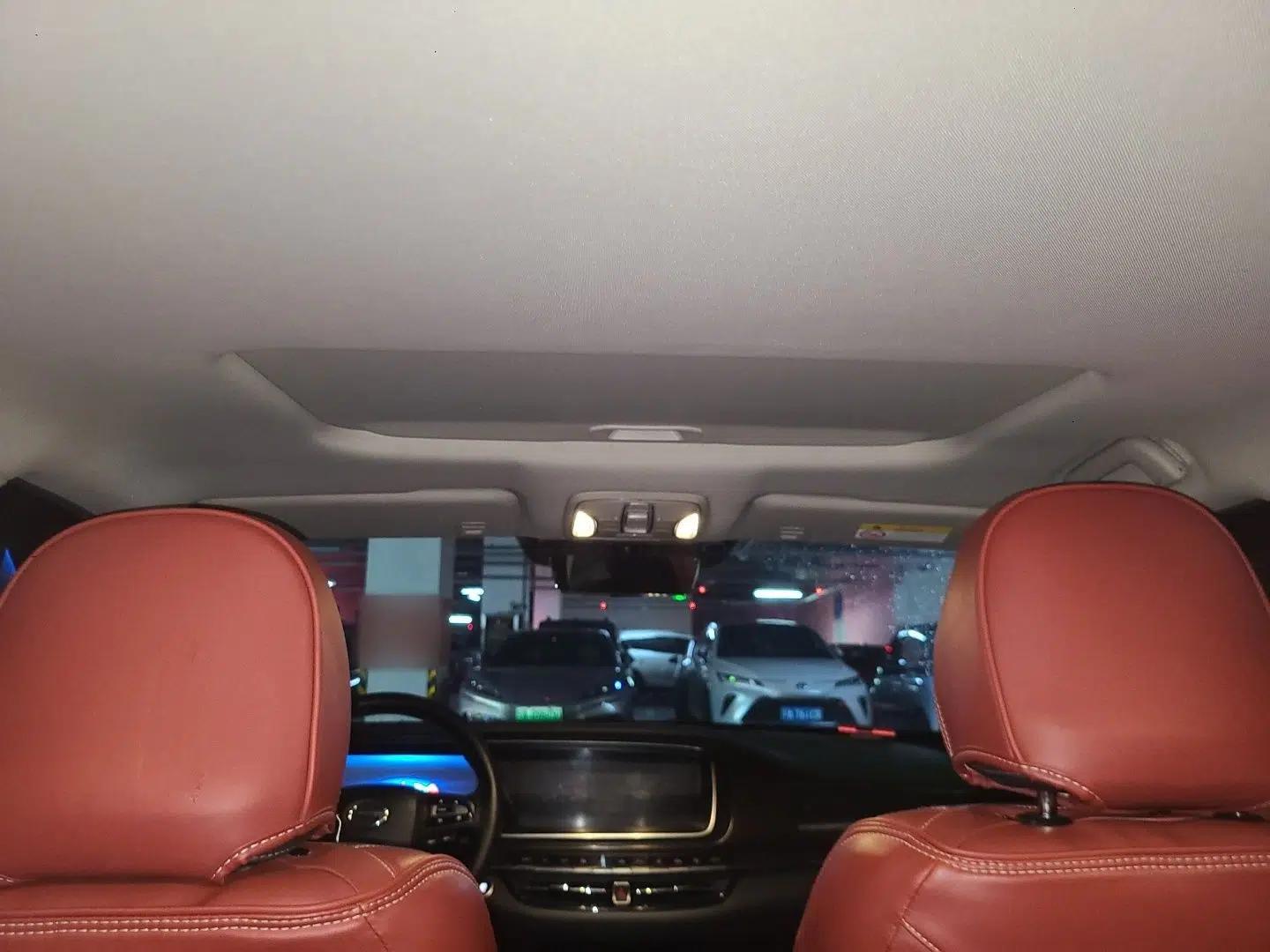 GAC Trumpchi GA6 2019 270T Automatic Smart Edition — миниатюра 18