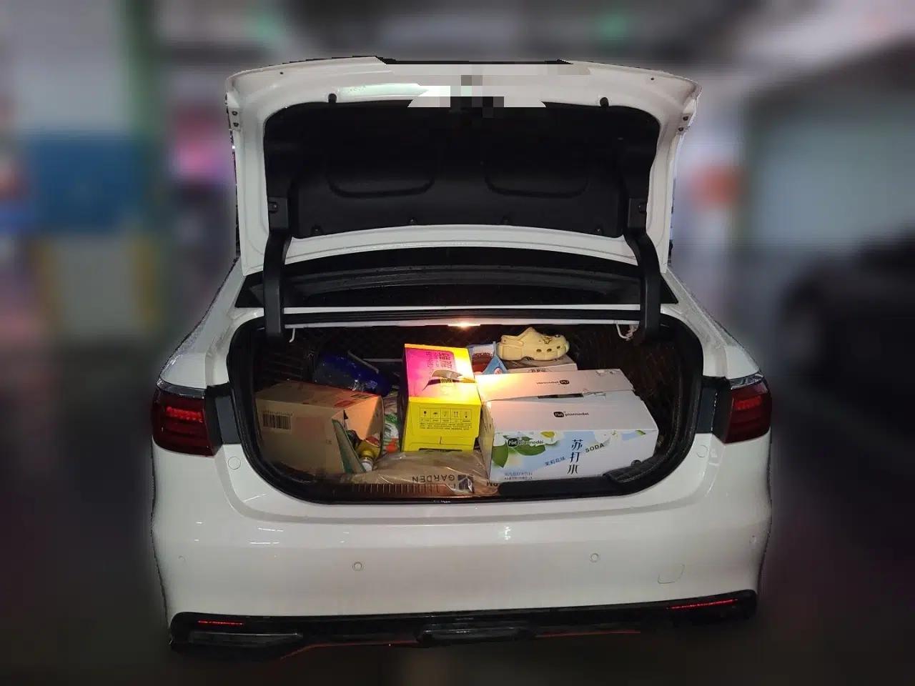 GAC Trumpchi GA6 2019 270T Automatic Smart Edition — миниатюра 19