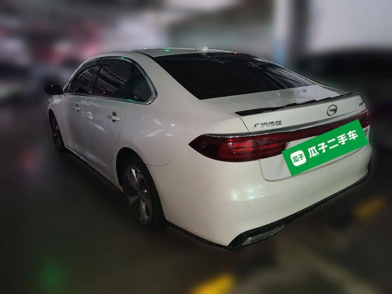 GAC Trumpchi GA6 2019 270T Automatic Smart Edition — миниатюра 4