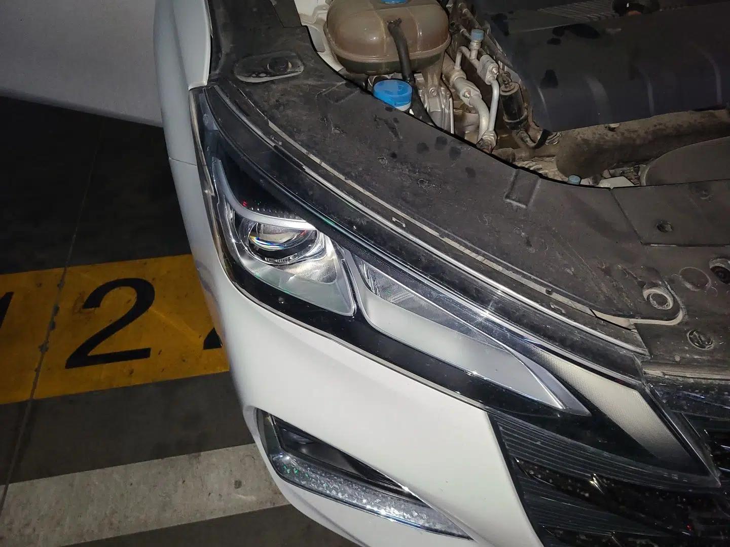 GAC Trumpchi GA6 2019 270T Automatic Smart Edition — миниатюра 7
