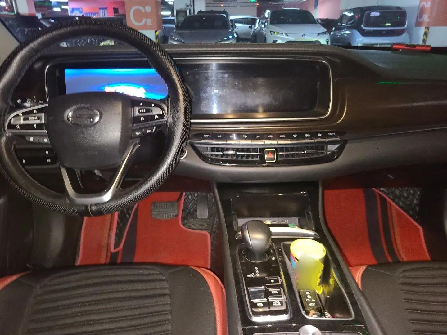 GAC Trumpchi GA6 2019 270T Automatic Smart Edition — миниатюра 9
