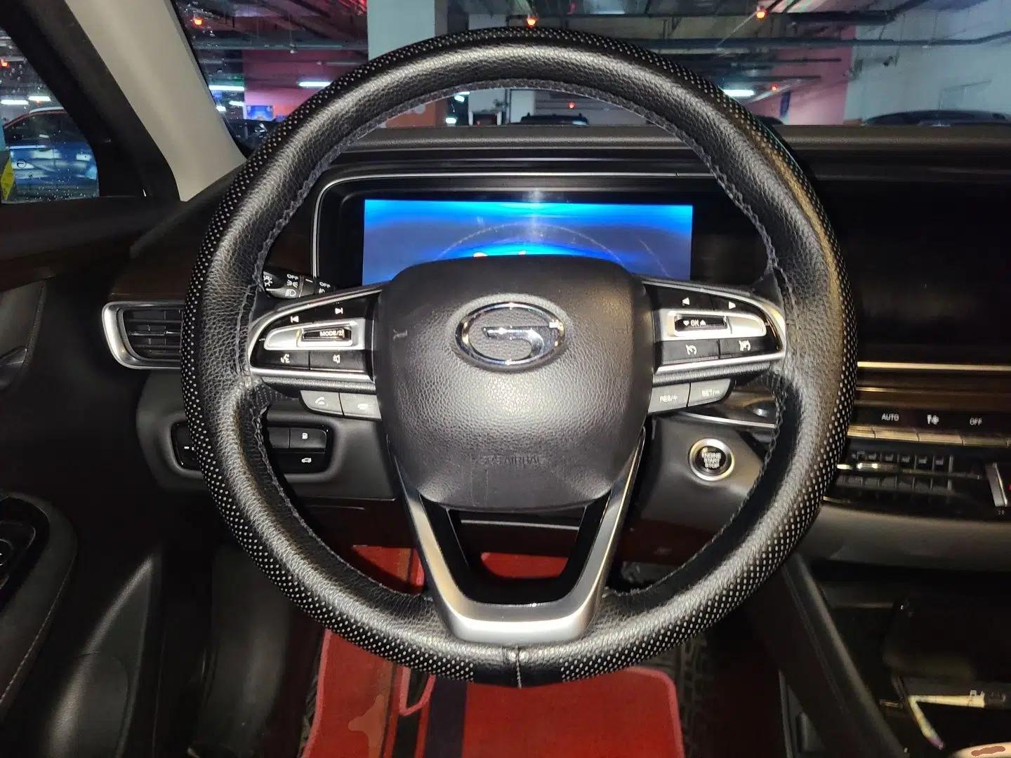 GAC Trumpchi GA6 2019 270T Automatic Smart Edition — миниатюра 10