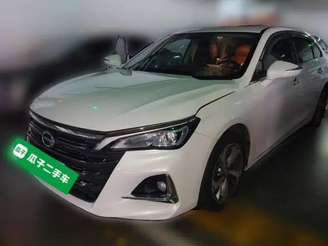 GAC Trumpchi GA6 2019 270T Automatic Smart Edition