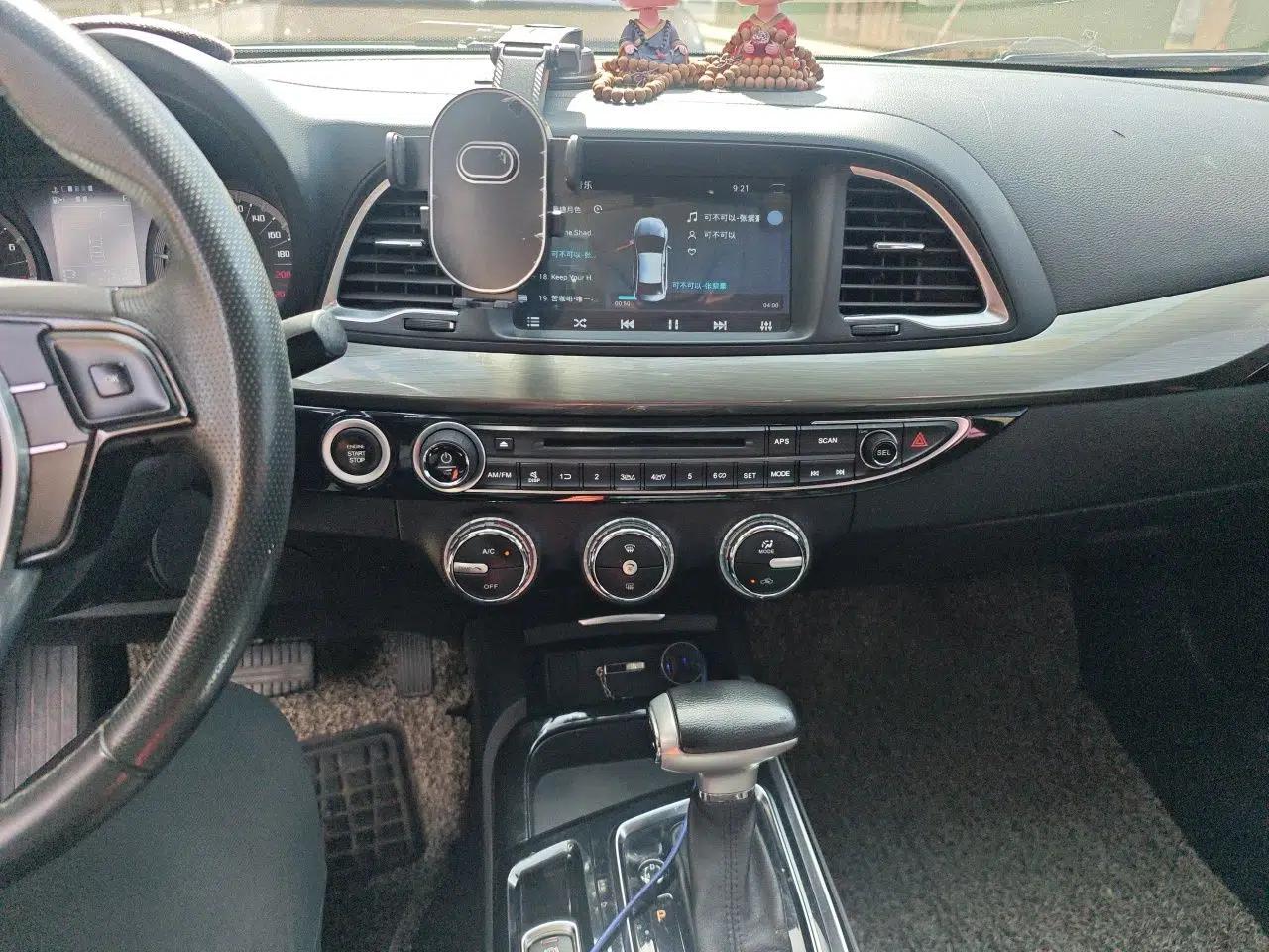 GAC Trumpchi GA6 2016 235T DCT Elite Edition — миниатюра 13