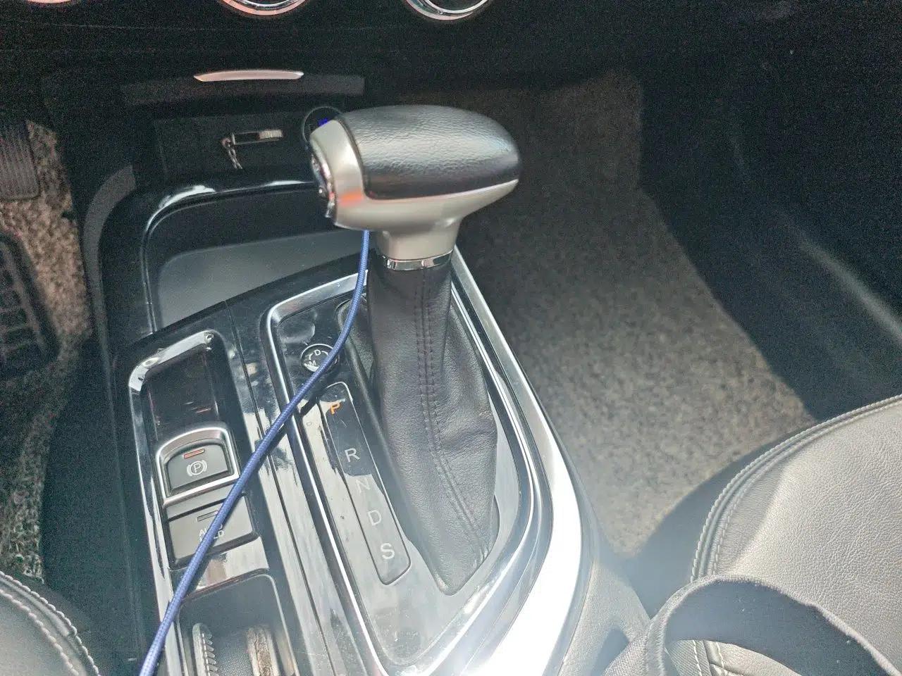 GAC Trumpchi GA6 2016 235T DCT Elite Edition — миниатюра 14