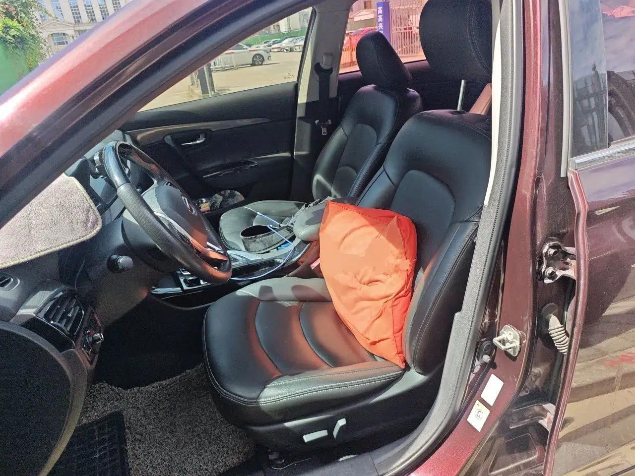 GAC Trumpchi GA6 2016 235T DCT Elite Edition — миниатюра 15