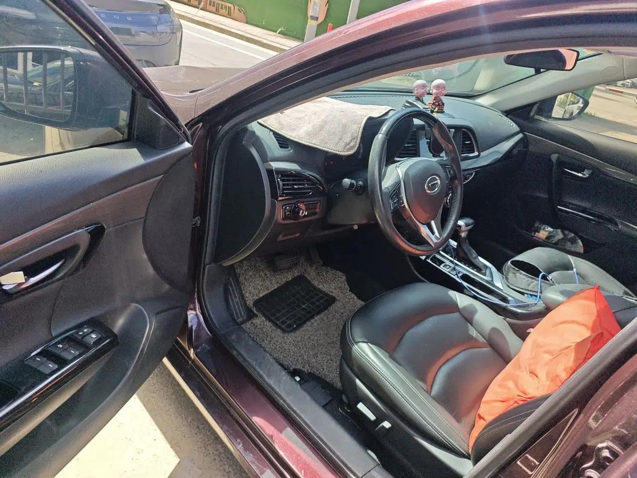 GAC Trumpchi GA6 2016 235T DCT Elite Edition — миниатюра 16