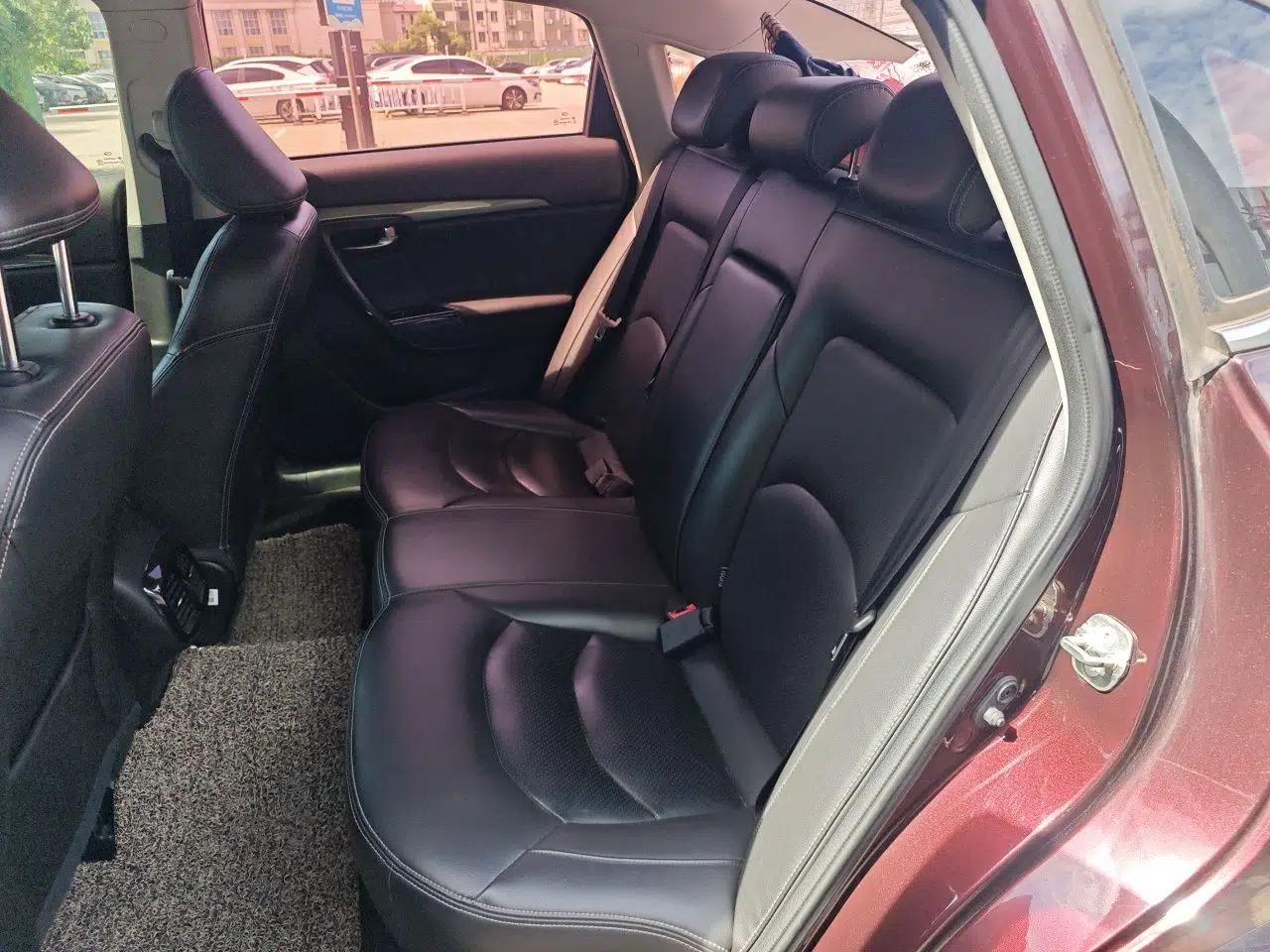 GAC Trumpchi GA6 2016 235T DCT Elite Edition — миниатюра 17