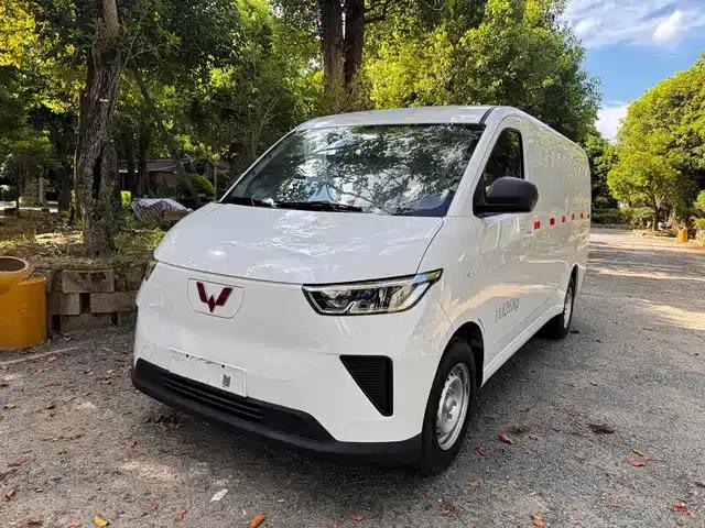 Wuling Yangguang 2024 Model 230km Practical Sealed Window Version 60kW