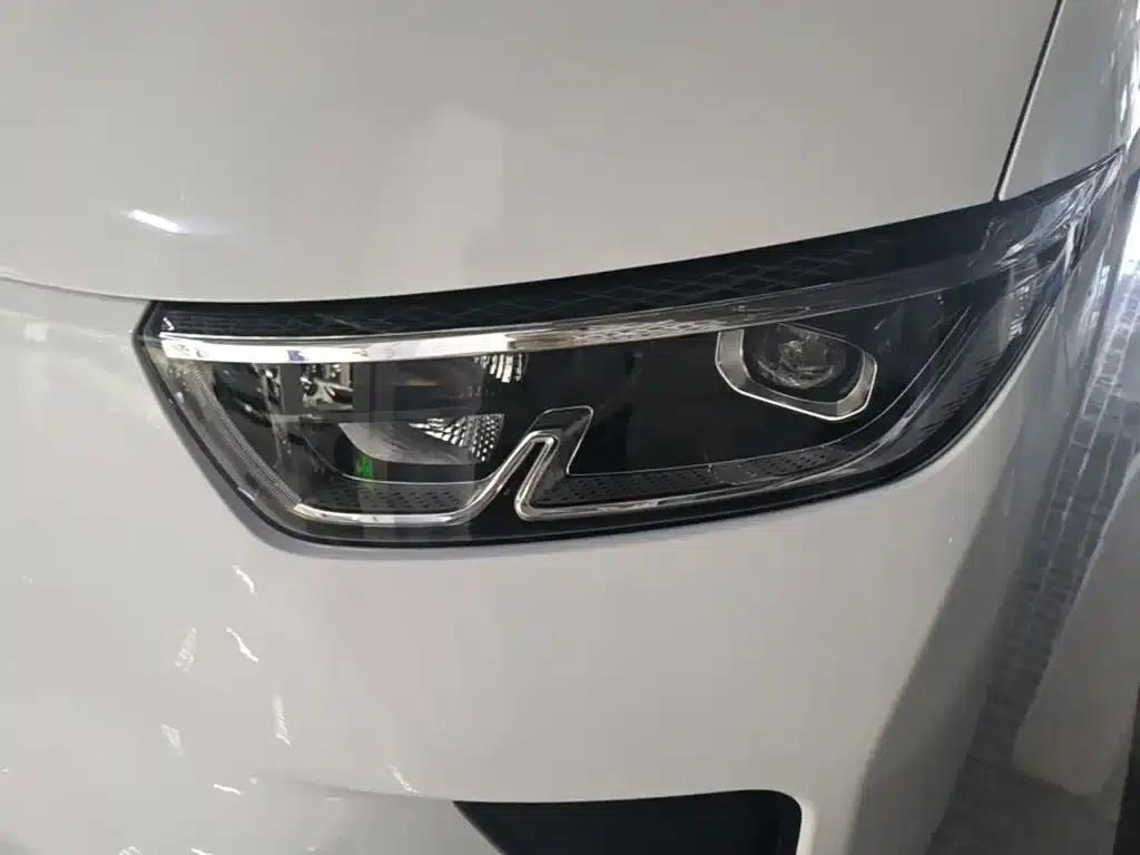 Wuling Yangguang 2025 400km/h Bus Comfort Edition — миниатюра 24