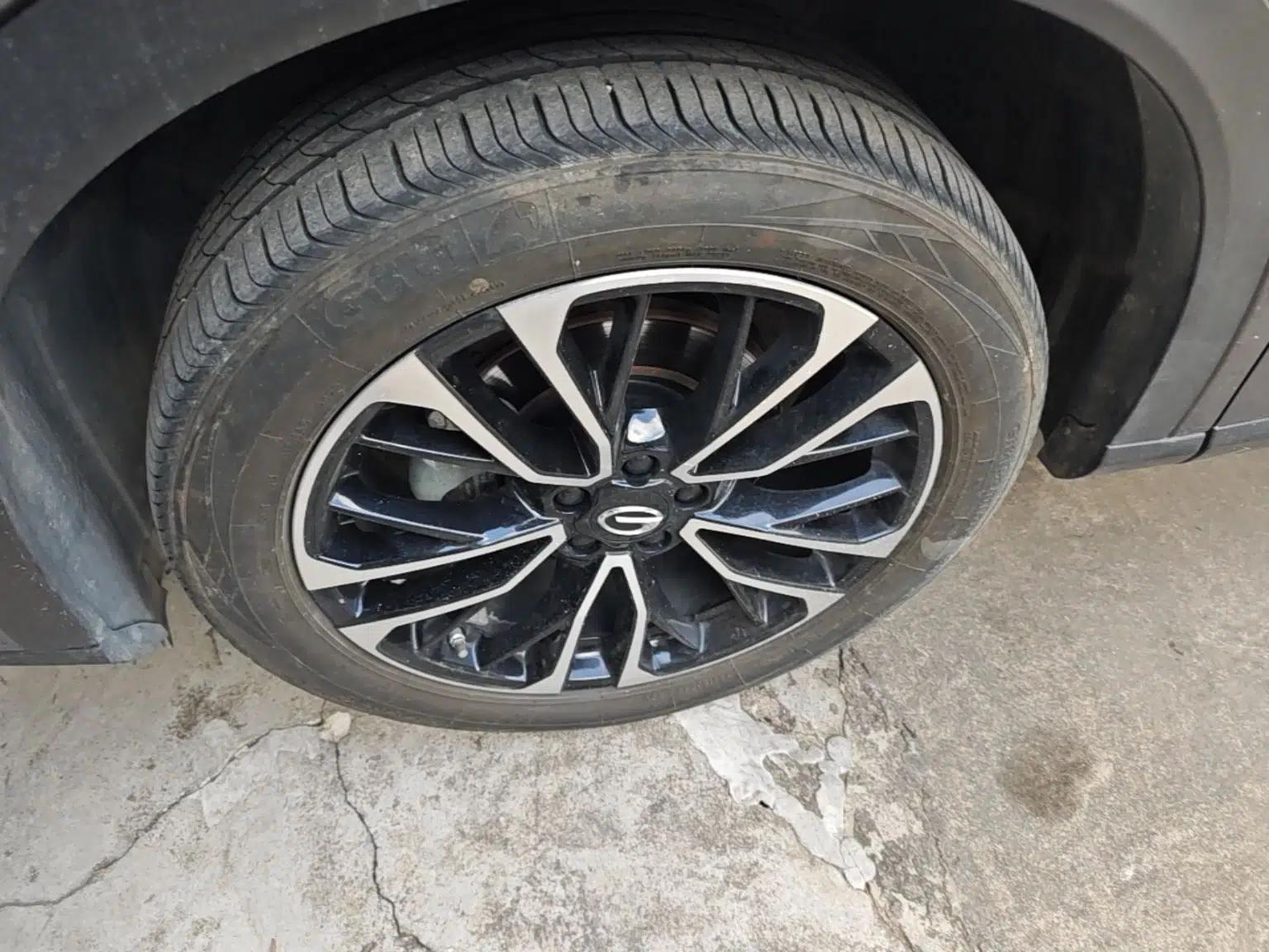 GAC Trumpchi GS4 PLUS 2021 270T Automatic Star Edition — миниатюра 13