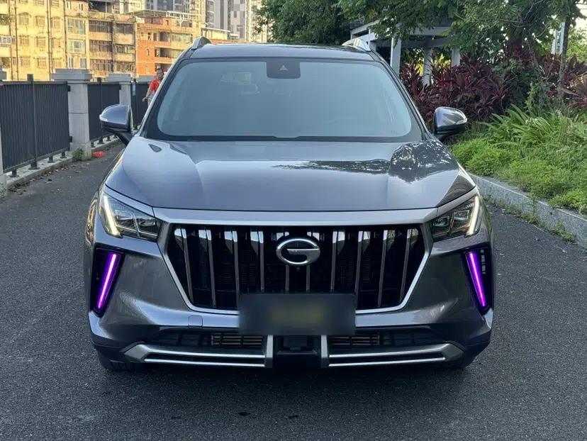 GAC Trumpchi GS4 PLUS 2021 270T Automatic Star Edition — миниатюра 15