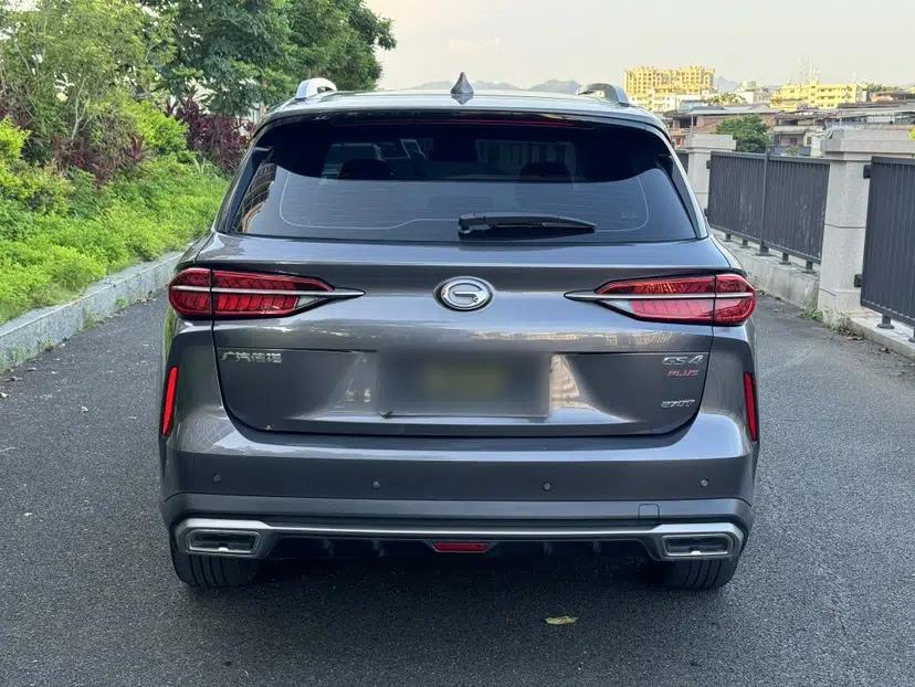 GAC Trumpchi GS4 PLUS 2021 270T Automatic Star Edition — миниатюра 16