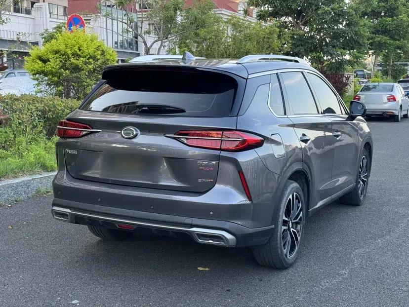 GAC Trumpchi GS4 PLUS 2021 270T Automatic Star Edition — миниатюра 17