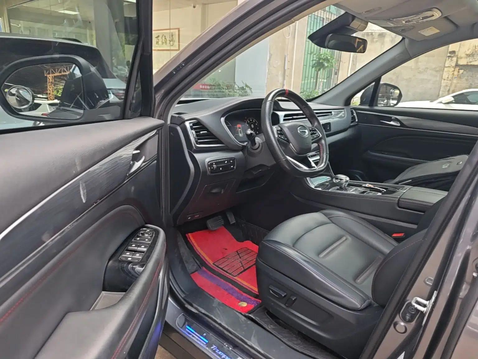 GAC Trumpchi GS4 PLUS 2021 270T Automatic Star Edition — миниатюра 26