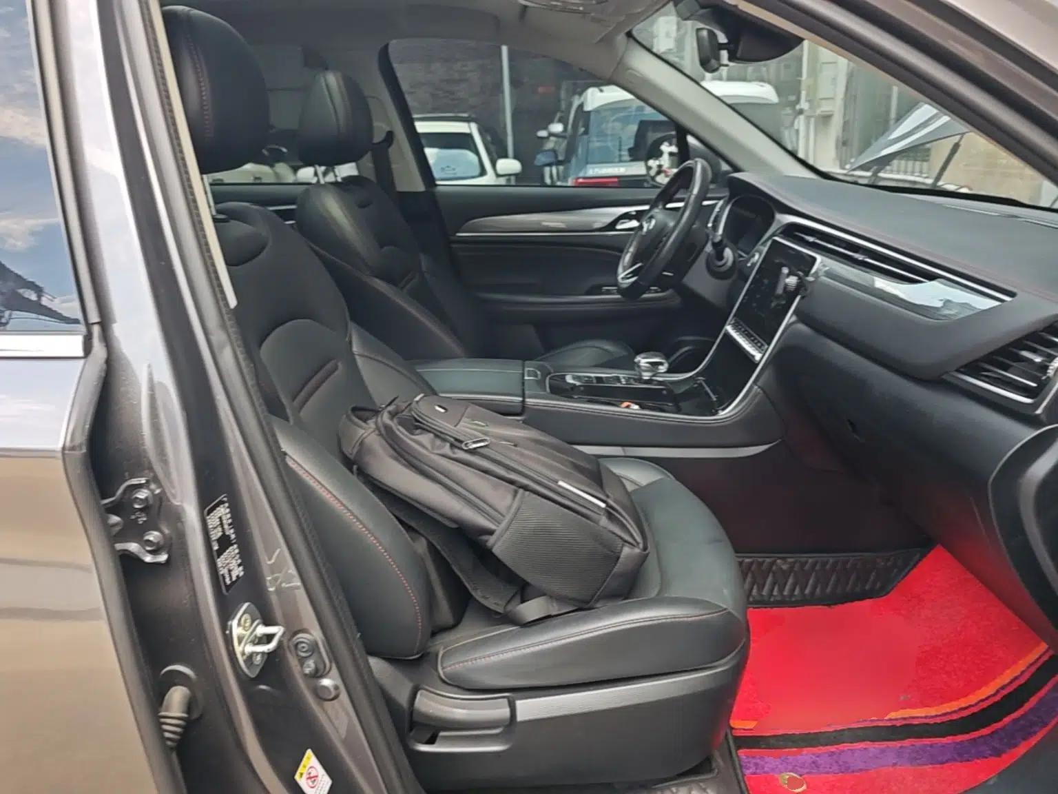 GAC Trumpchi GS4 PLUS 2021 270T Automatic Star Edition — миниатюра 27
