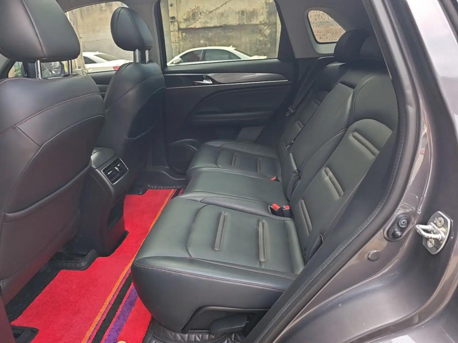 GAC Trumpchi GS4 PLUS 2021 270T Automatic Star Edition — миниатюра 28
