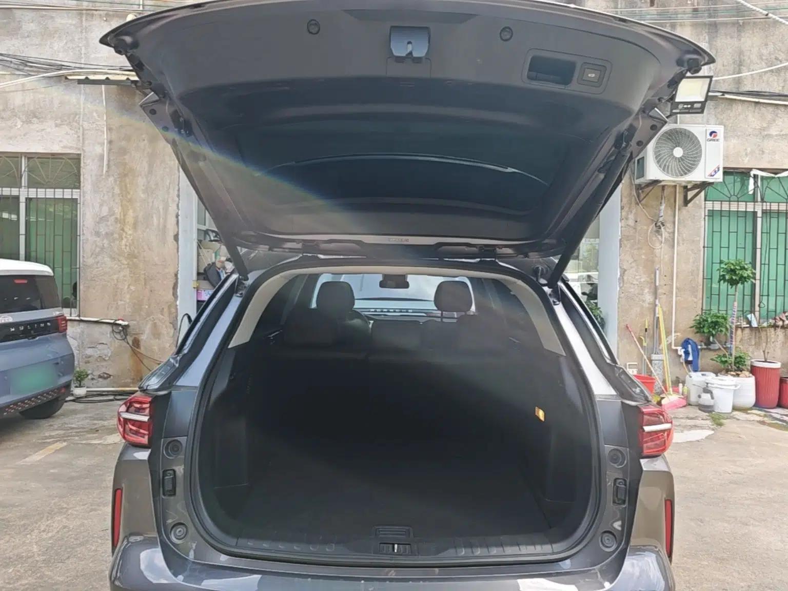GAC Trumpchi GS4 PLUS 2021 270T Automatic Star Edition — миниатюра 30