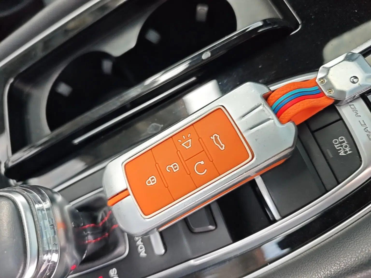 GAC Trumpchi GS4 PLUS 2021 270T Automatic Star Edition — миниатюра 31