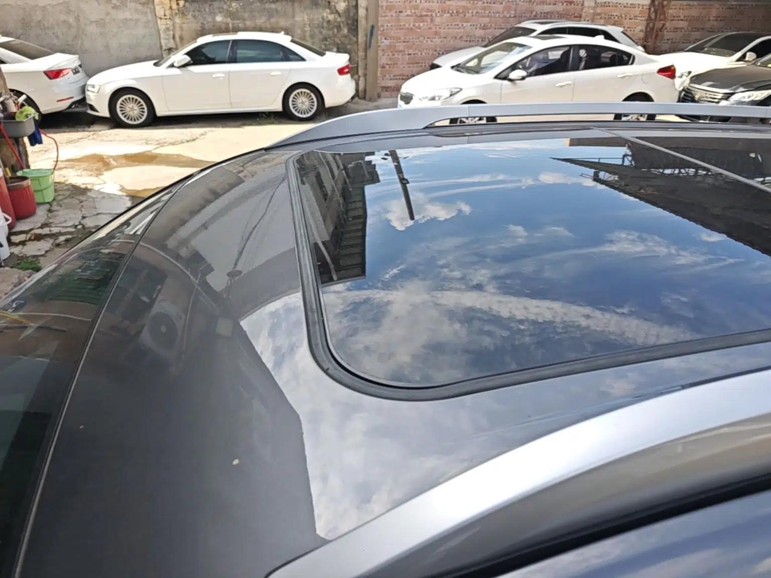 GAC Trumpchi GS4 PLUS 2021 270T Automatic Star Edition — миниатюра 7