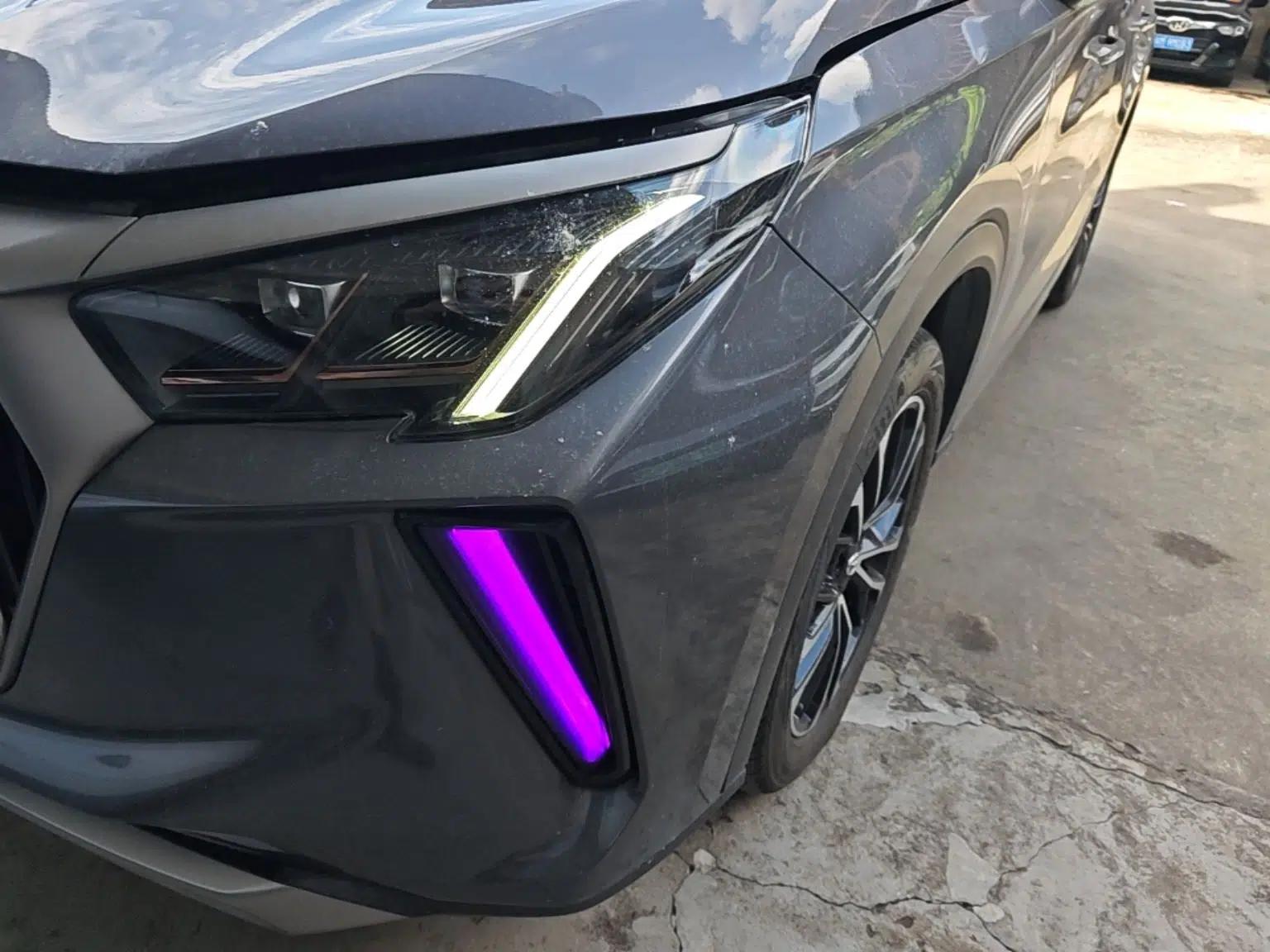 GAC Trumpchi GS4 PLUS 2021 270T Automatic Star Edition — миниатюра 8