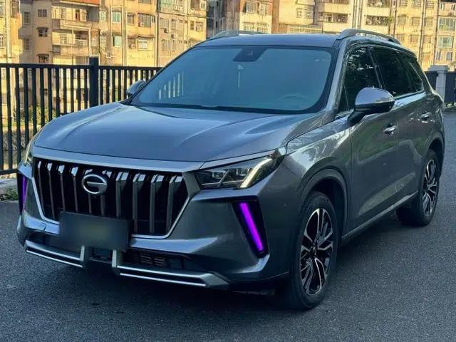 GAC Trumpchi GS4 PLUS 2021 270T Automatic Star Edition