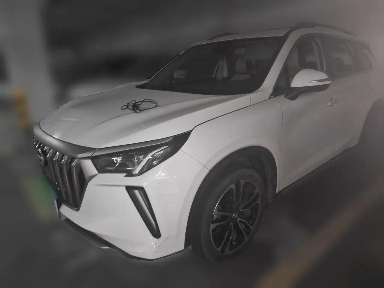 GAC Trumpchi GS4 PLUS 2021 390T Automatic Nebula Edition — миниатюра 1