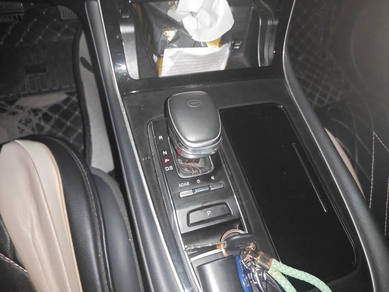 GAC Trumpchi GS4 PLUS 2021 390T Automatic Nebula Edition — миниатюра 14