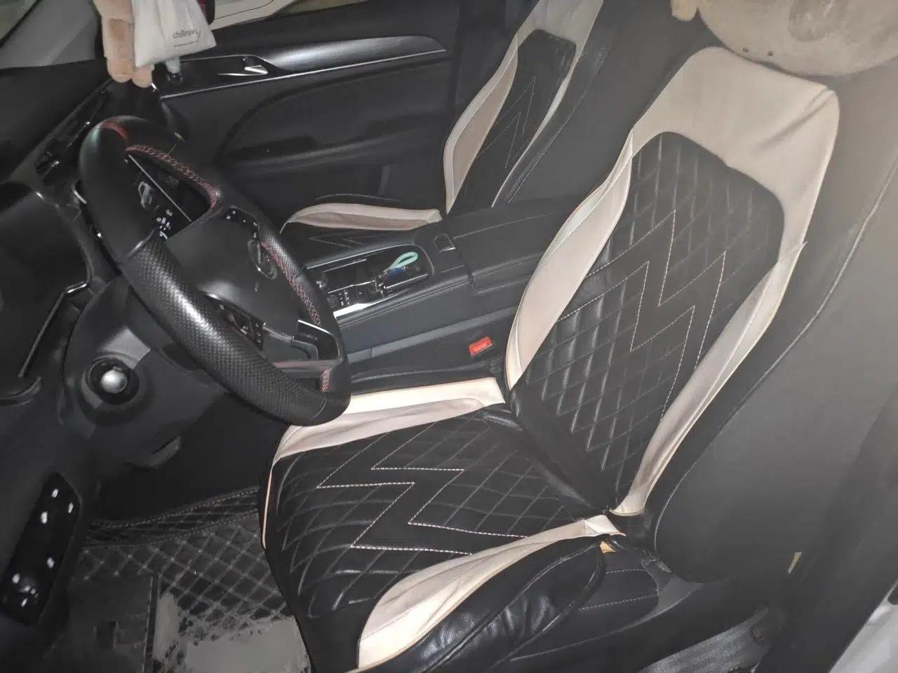 GAC Trumpchi GS4 PLUS 2021 390T Automatic Nebula Edition — миниатюра 15