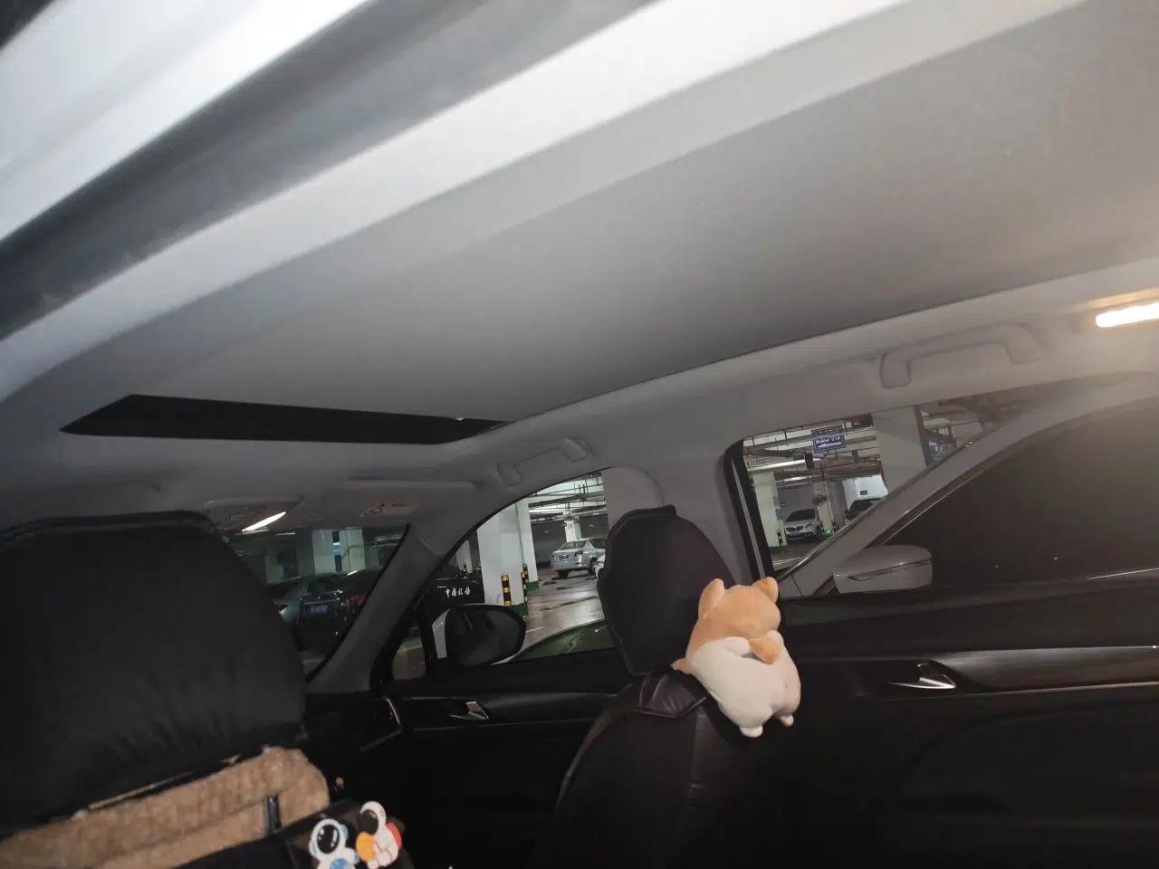GAC Trumpchi GS4 PLUS 2021 390T Automatic Nebula Edition — миниатюра 18