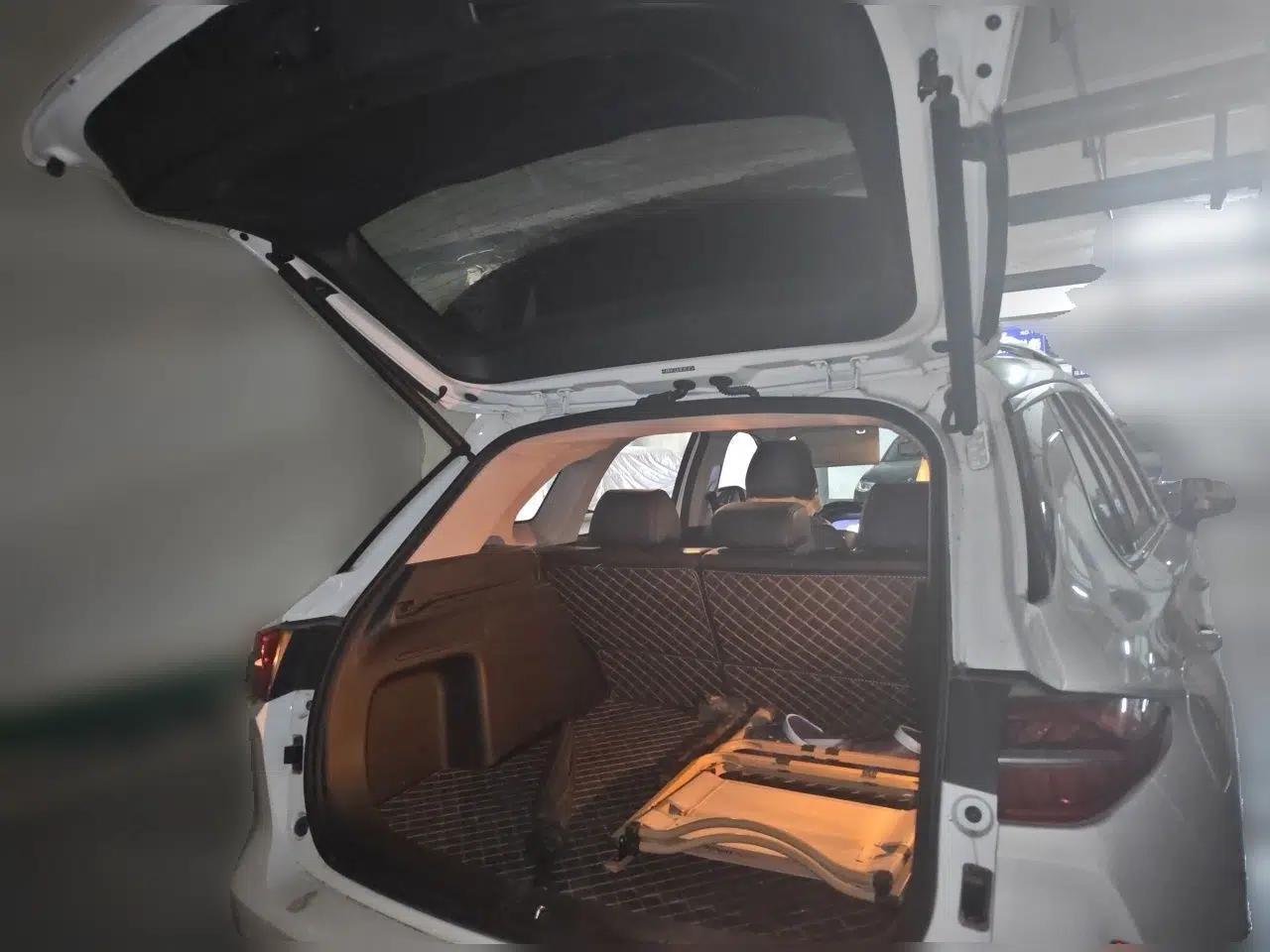 GAC Trumpchi GS4 PLUS 2021 390T Automatic Nebula Edition — миниатюра 19