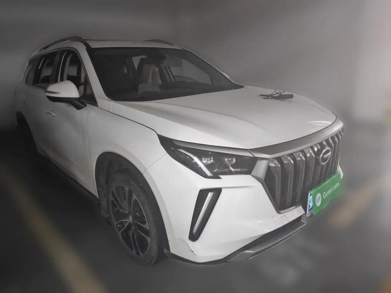 GAC Trumpchi GS4 PLUS 2021 390T Automatic Nebula Edition — миниатюра 3
