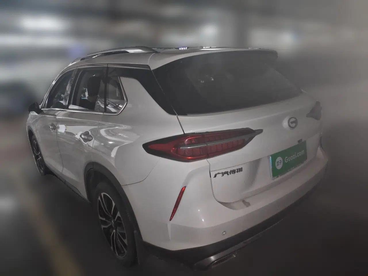 GAC Trumpchi GS4 PLUS 2021 390T Automatic Nebula Edition — миниатюра 4