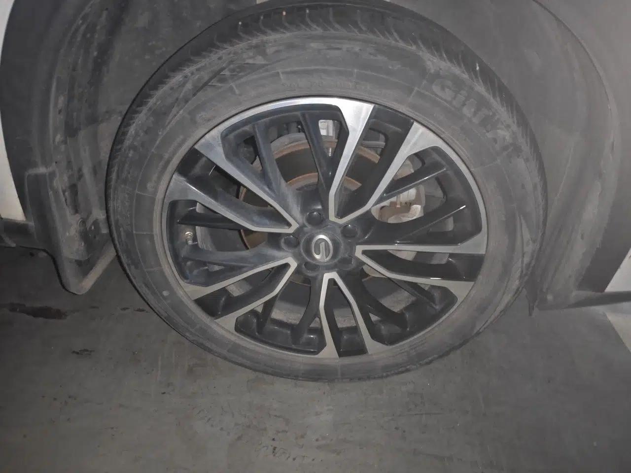 GAC Trumpchi GS4 PLUS 2021 390T Automatic Nebula Edition — миниатюра 8