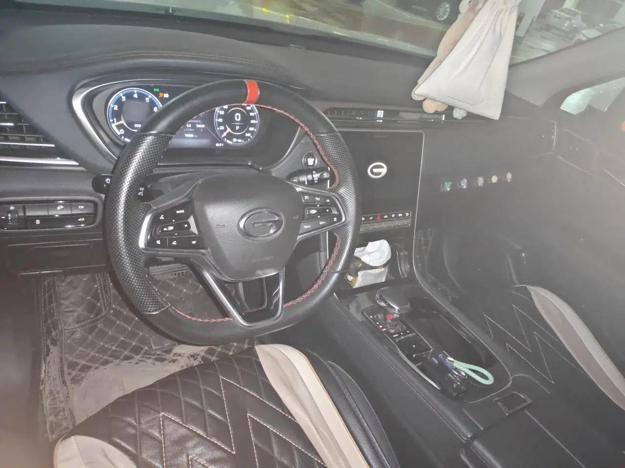 GAC Trumpchi GS4 PLUS 2021 390T Automatic Nebula Edition — миниатюра 9