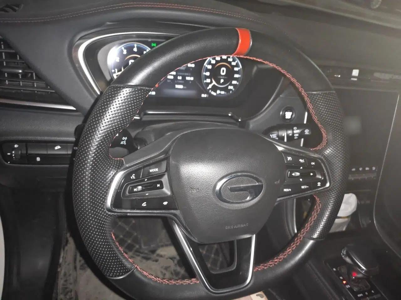 GAC Trumpchi GS4 PLUS 2021 390T Automatic Nebula Edition — миниатюра 10