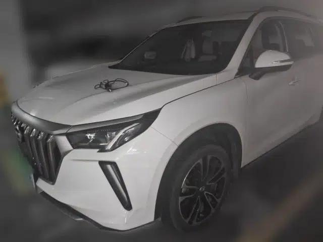 GAC Trumpchi GS4 PLUS 2021 390T Automatic Nebula Edition