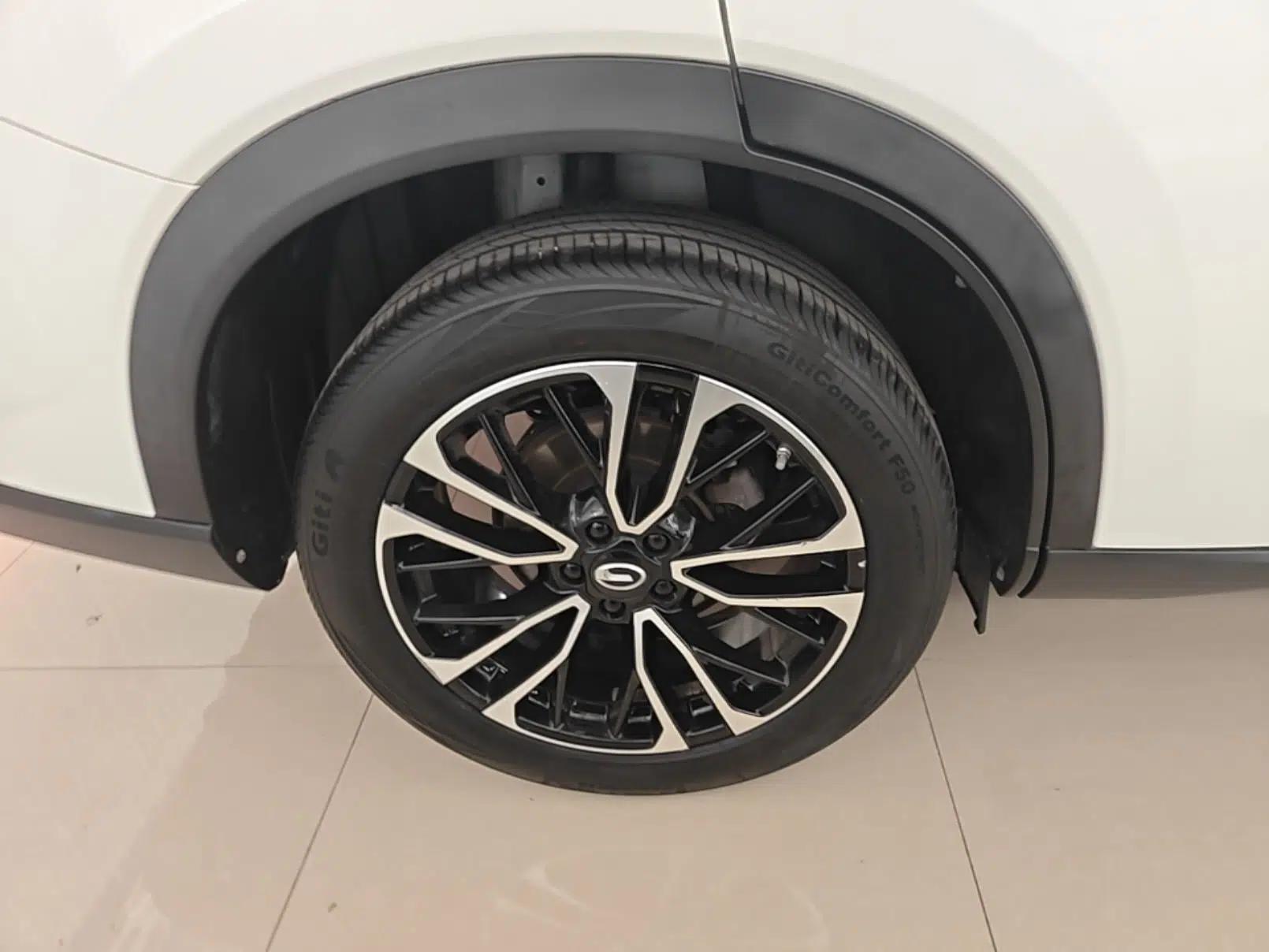 GAC Trumpchi GS4 PLUS 2022 390T Automatic Nebula Edition — миниатюра 11