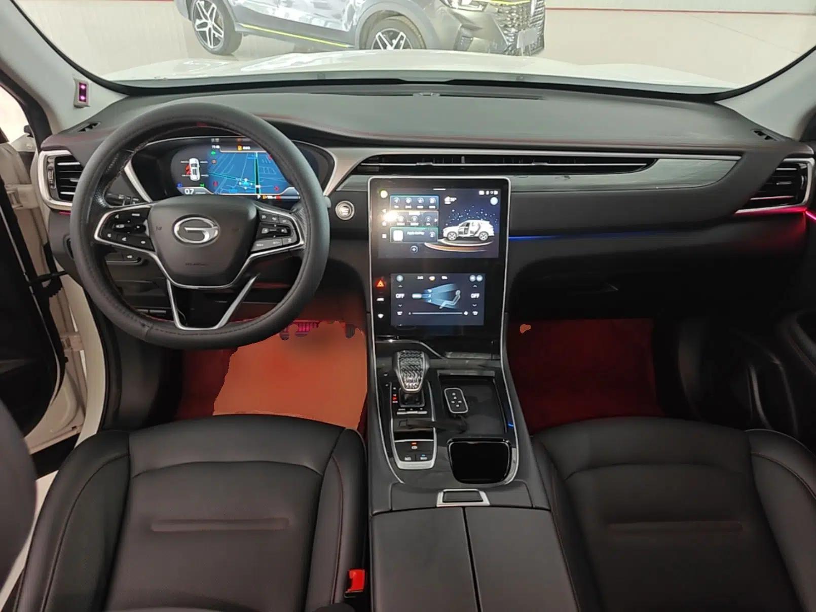 GAC Trumpchi GS4 PLUS 2022 390T Automatic Nebula Edition — миниатюра 12