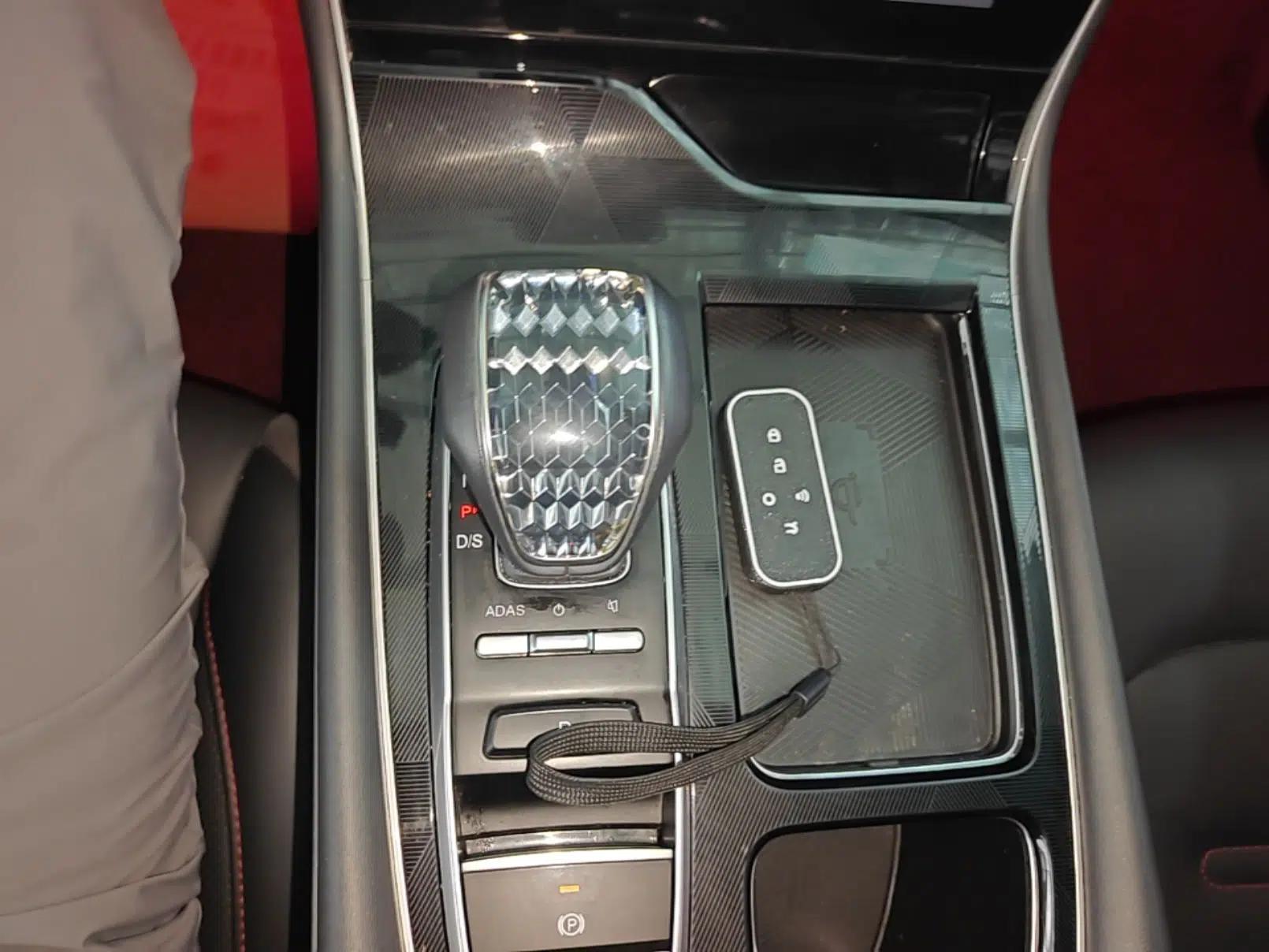 GAC Trumpchi GS4 PLUS 2022 390T Automatic Nebula Edition — миниатюра 16
