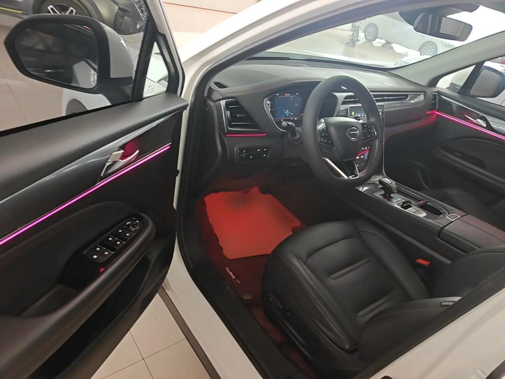 GAC Trumpchi GS4 PLUS 2022 390T Automatic Nebula Edition — миниатюра 18