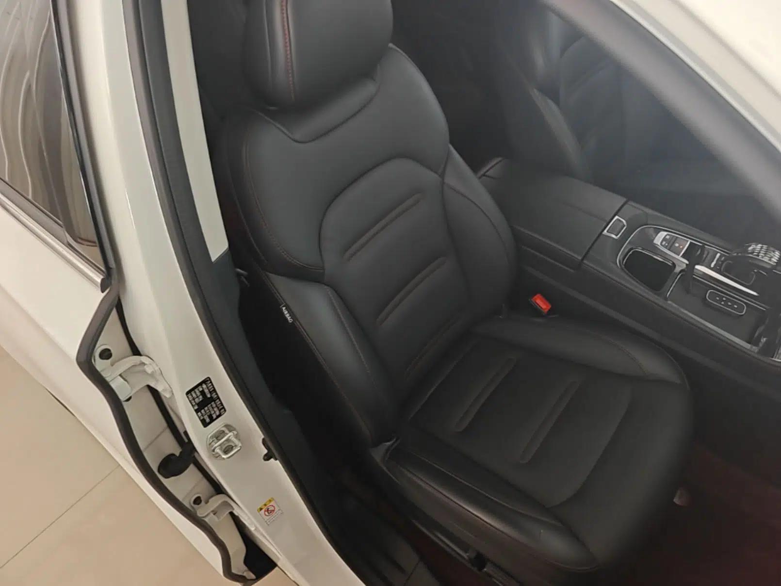 GAC Trumpchi GS4 PLUS 2022 390T Automatic Nebula Edition — миниатюра 19